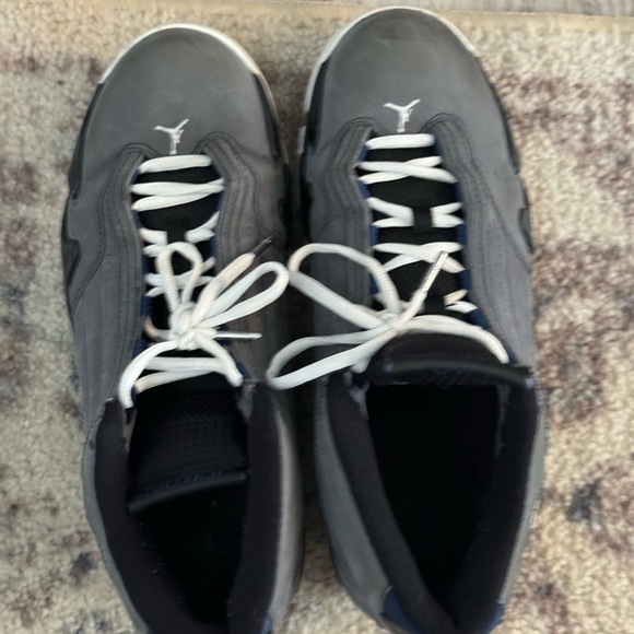 Jordan 14s Graphite - Picture 3 of 8